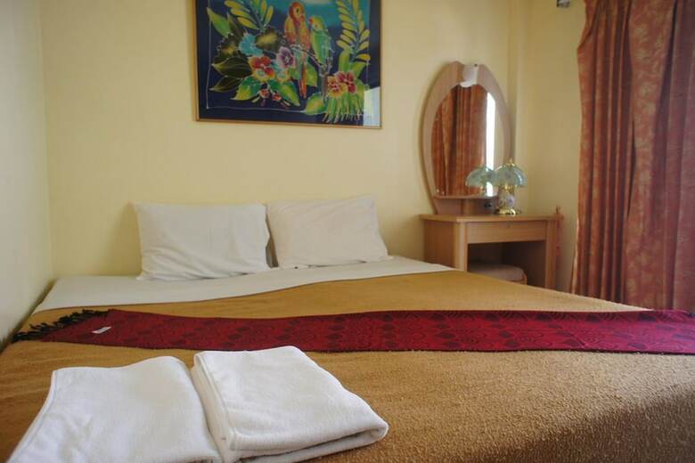 Hotel New Beach Guesthouse