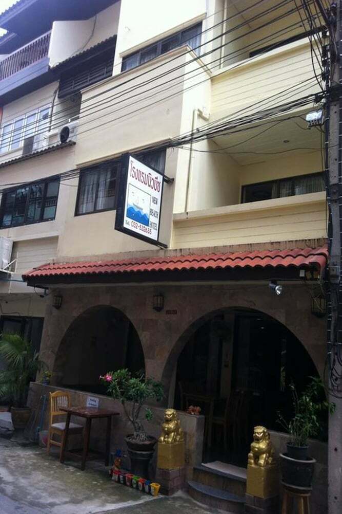 Hotel New Beach Guesthouse