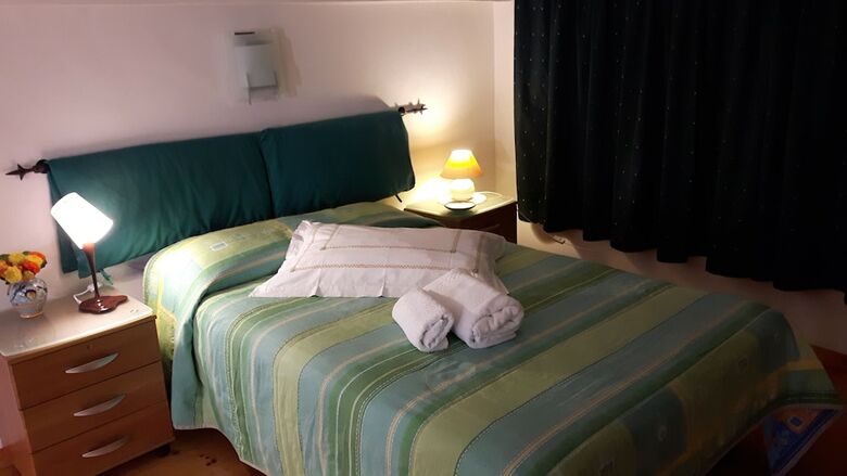 Apartamento Casa Vacanza Da Isa