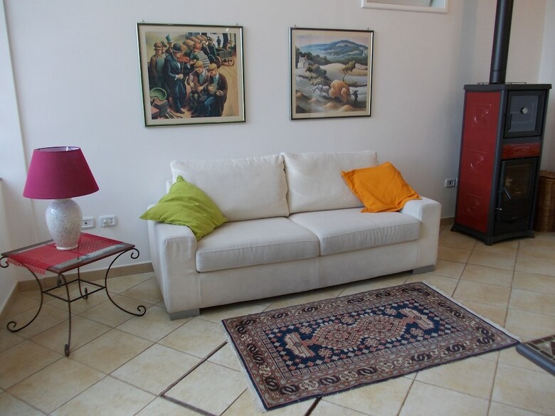 Apartamento Casa Vacanza Da Isa