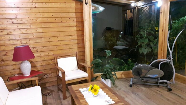 Apartamento Casa Vacanza Da Isa