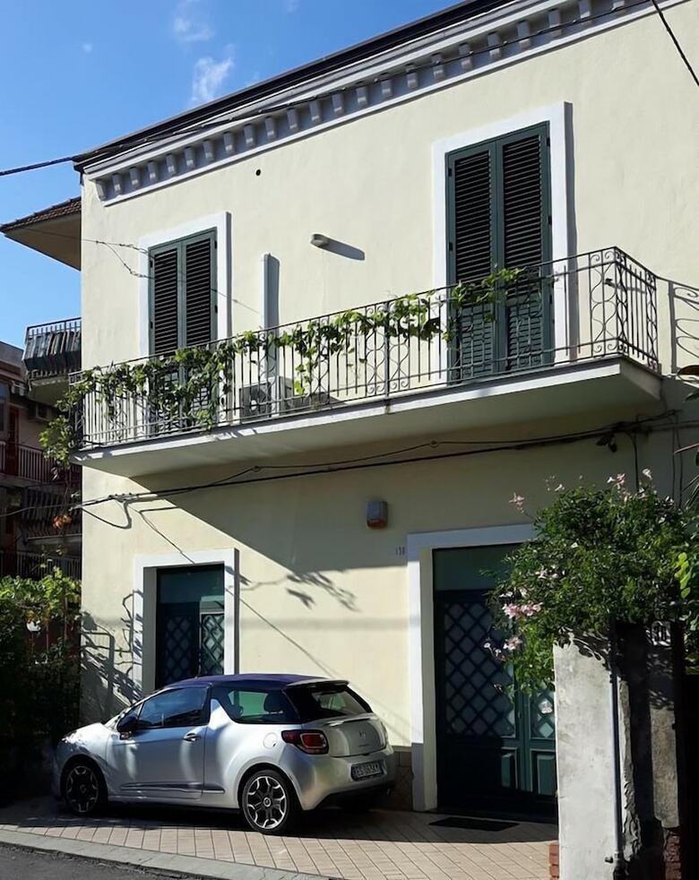 Apartamento Casa Vacanza Da Isa