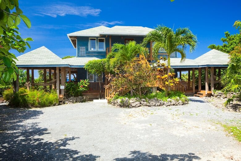 Sea Lodge 4 People