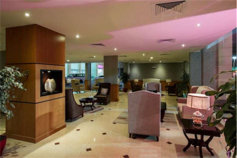 Hotel Taleen Al Hasa