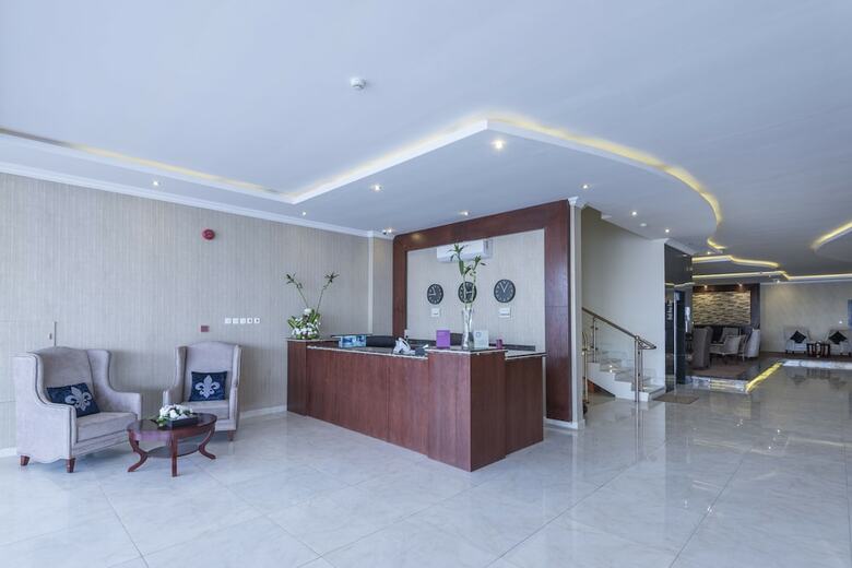 Hotel Taleen Al Anfal