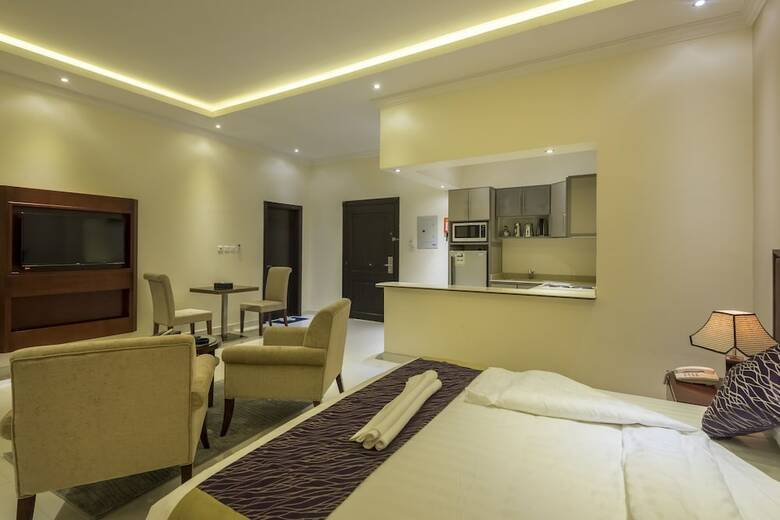 Hotel Taleen Al Anfal