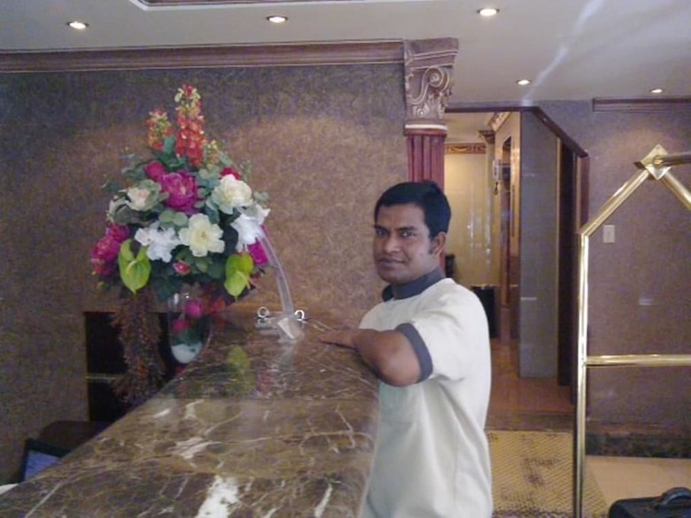 Hotel Al Baron Palace