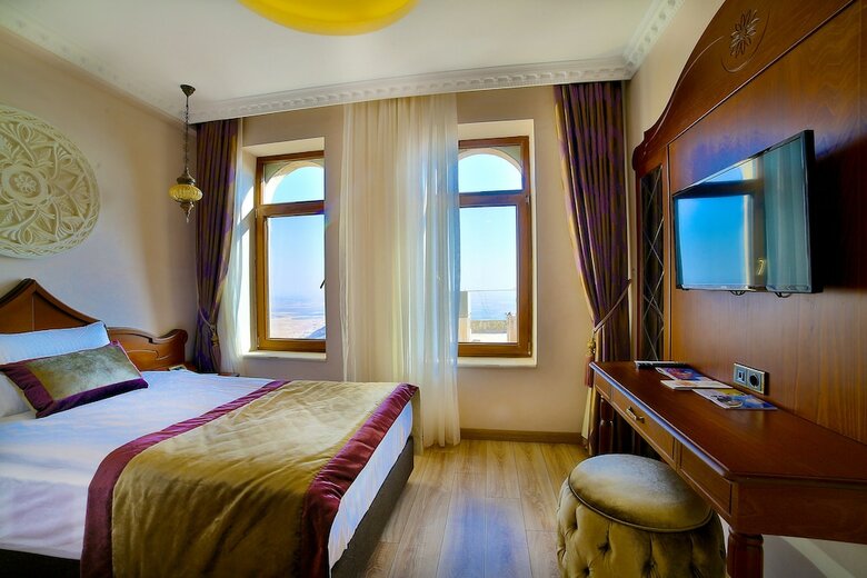 Kaya Ninova Hotel