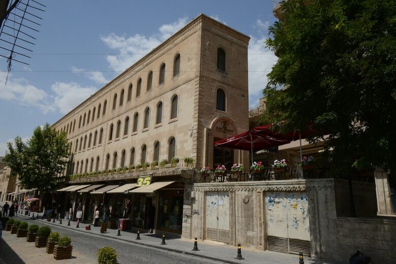 Kaya Ninova Hotel