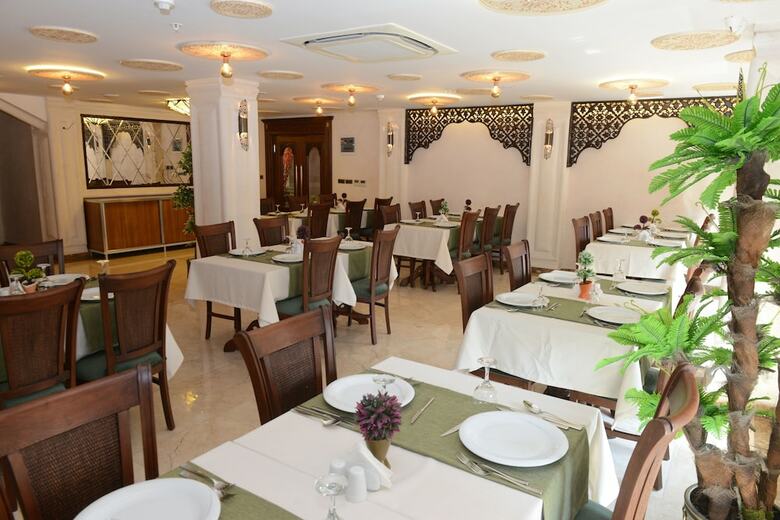 Kaya Ninova Hotel