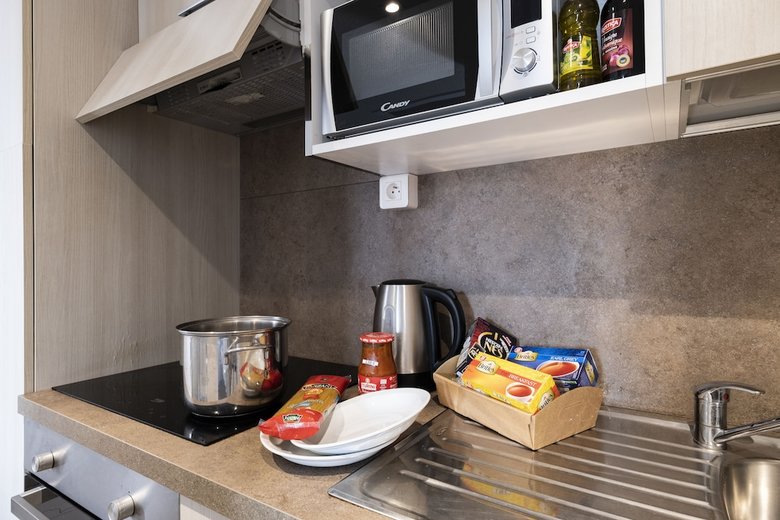 Appart'hotel Le Pelerin