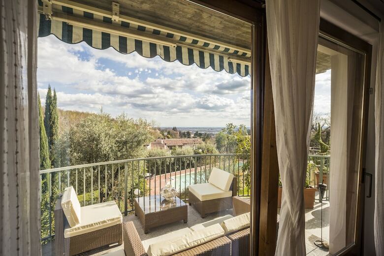 Villa La Belfiorita