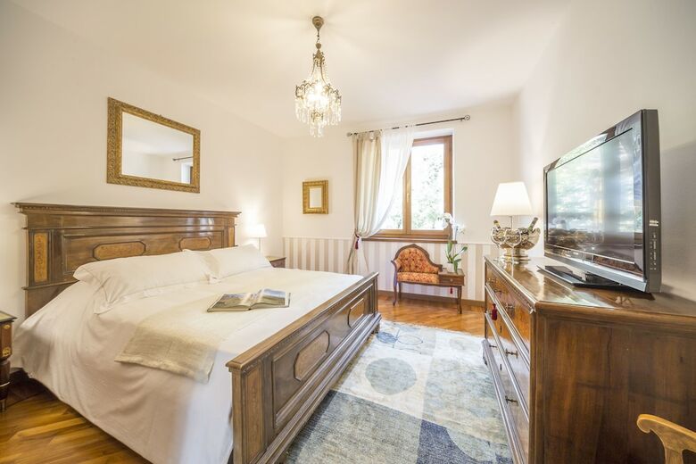 Villa La Belfiorita