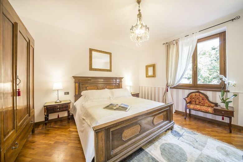 Villa La Belfiorita