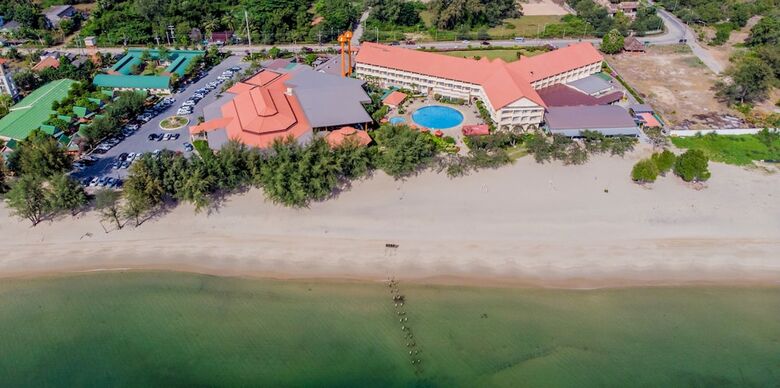 Hotel Haad Kaew Resort