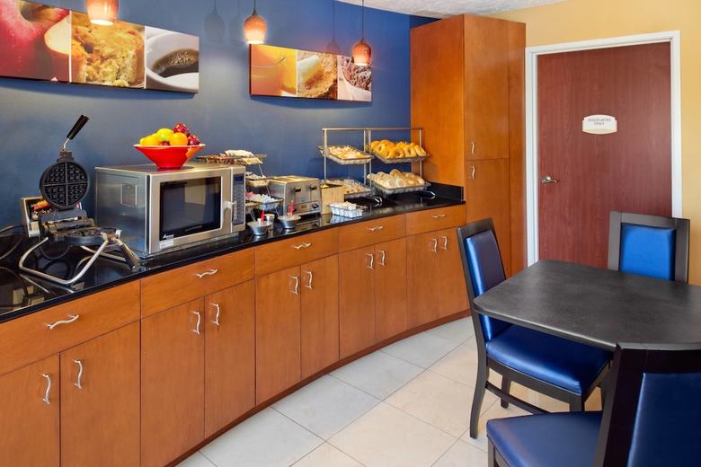 Hotel Fairfield Inn By Marriott Kennewick
