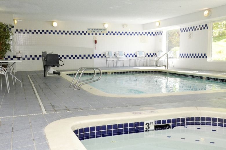 Hotel Fairfield Inn By Marriott Kennewick