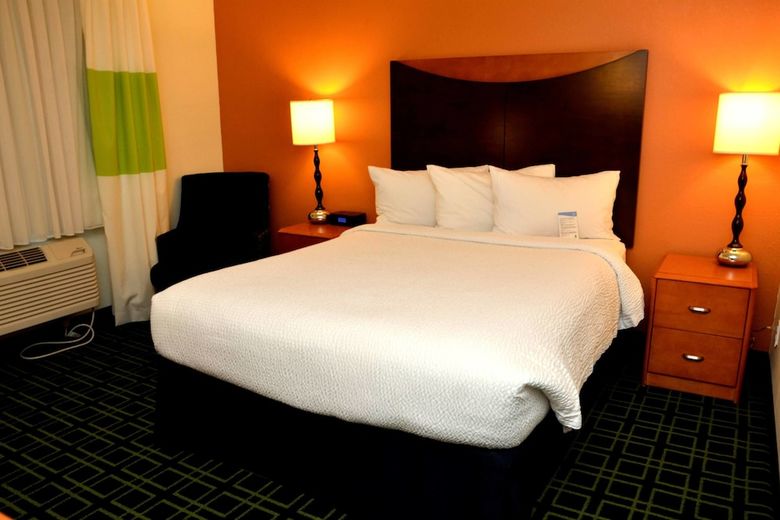 Hotel Fairfield Inn By Marriott Kennewick