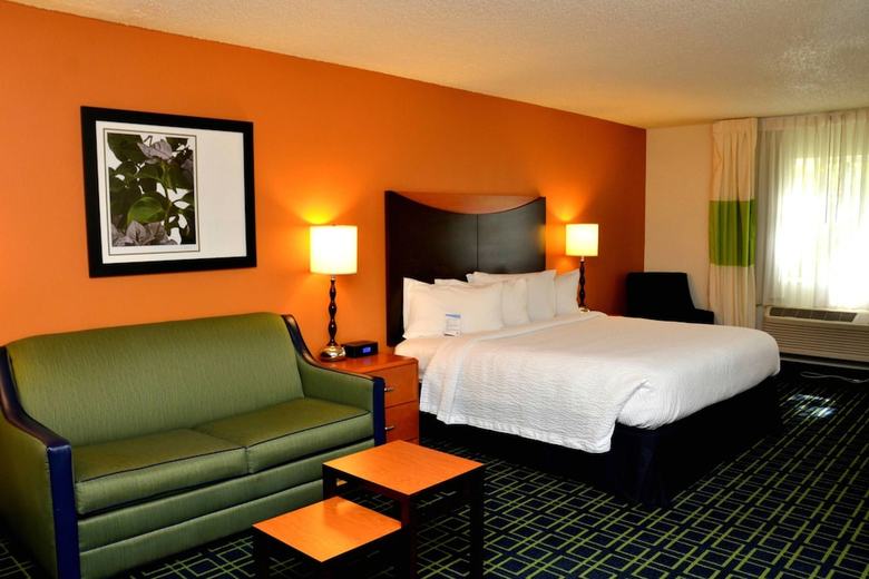 Hotel Fairfield Inn By Marriott Kennewick
