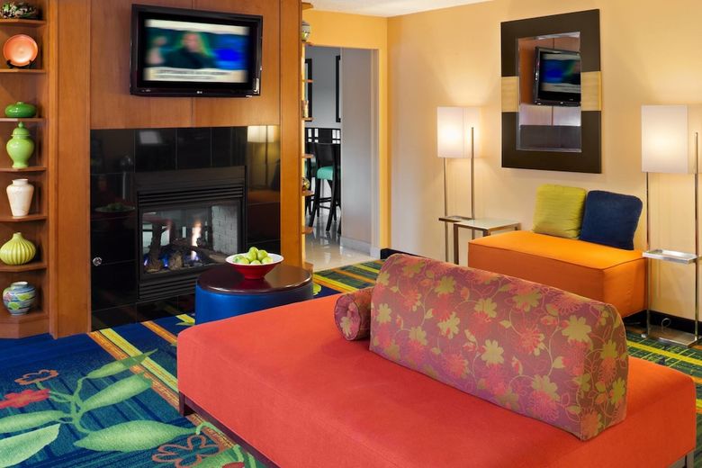 Hotel Fairfield Inn By Marriott Kennewick