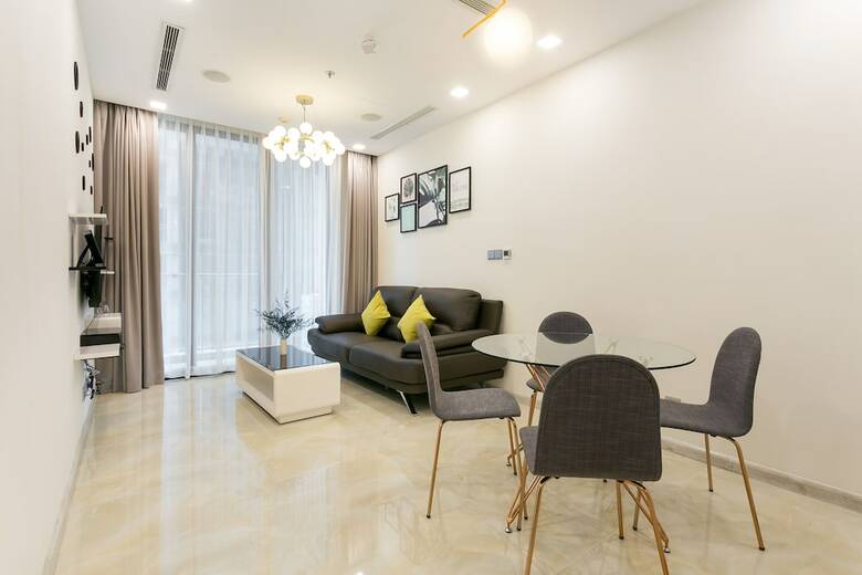 Vinhomes Central Park - Managed By Apartmentel