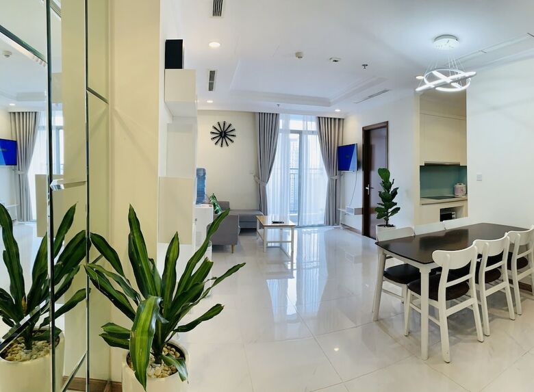 Vinhomes Central Park - Managed By Apartmentel