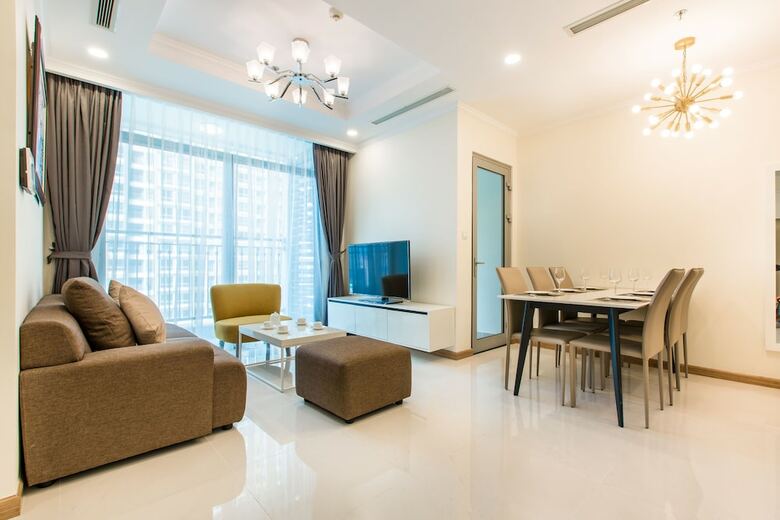 Vinhomes Central Park - Managed By Apartmentel