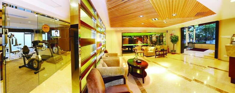 Foshan Grandlei Hotel