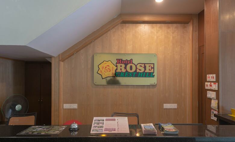 Zen Rooms Hotel Rose Crest Hill