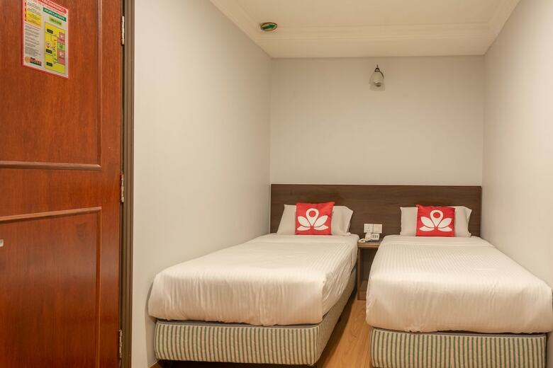 Zen Rooms Hotel Rose Crest Hill