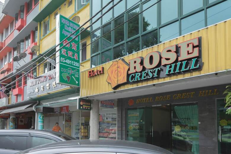 Zen Rooms Hotel Rose Crest Hill