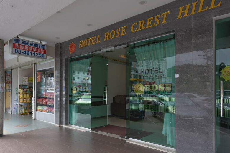 Zen Rooms Hotel Rose Crest Hill