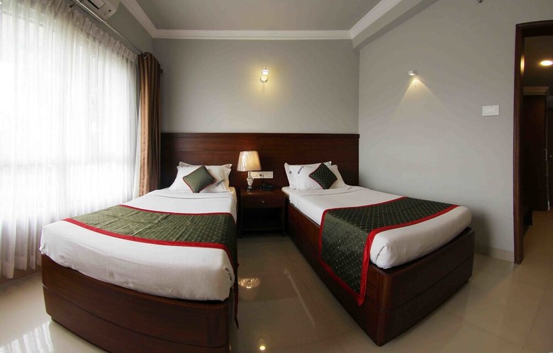 Hotel Bhasuri Inn Guruvayoor