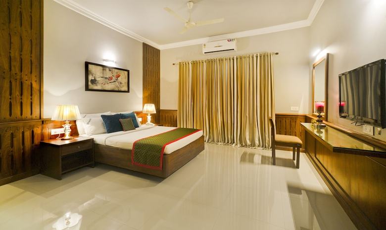 Hotel Bhasuri Inn Guruvayoor