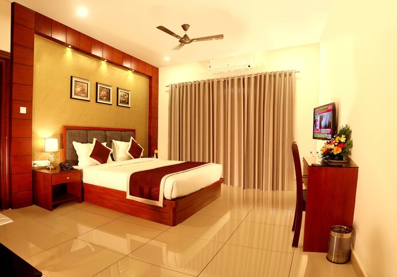 Hotel Bhasuri Inn Guruvayoor