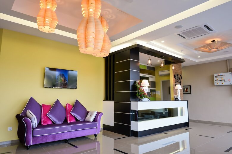 De Champs Hotel