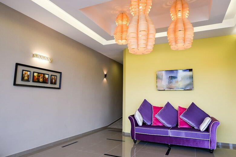De Champs Hotel