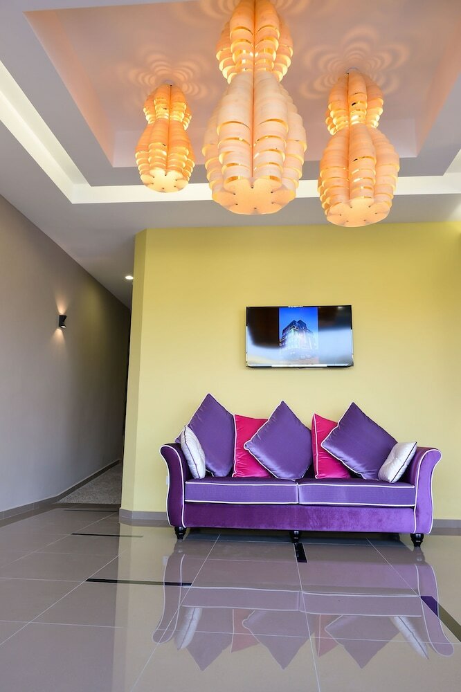 De Champs Hotel