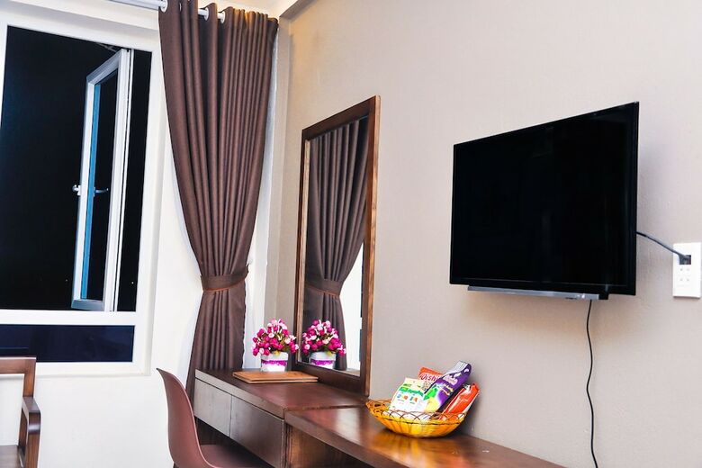 Hai Tien Plaza Hotel