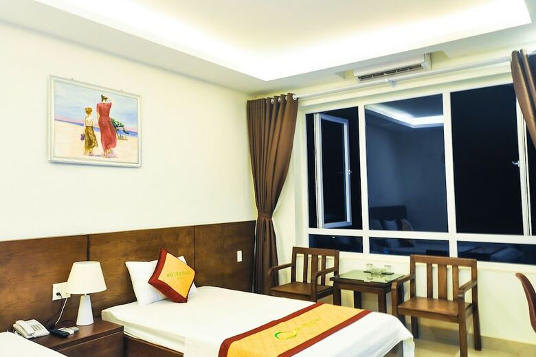 Hai Tien Plaza Hotel