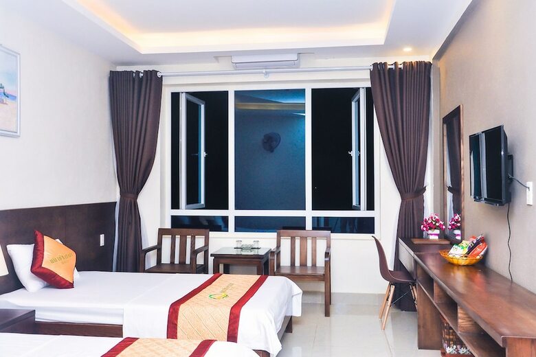 Hai Tien Plaza Hotel