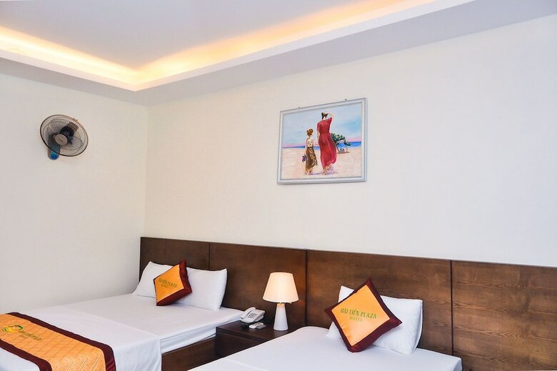 Hai Tien Plaza Hotel