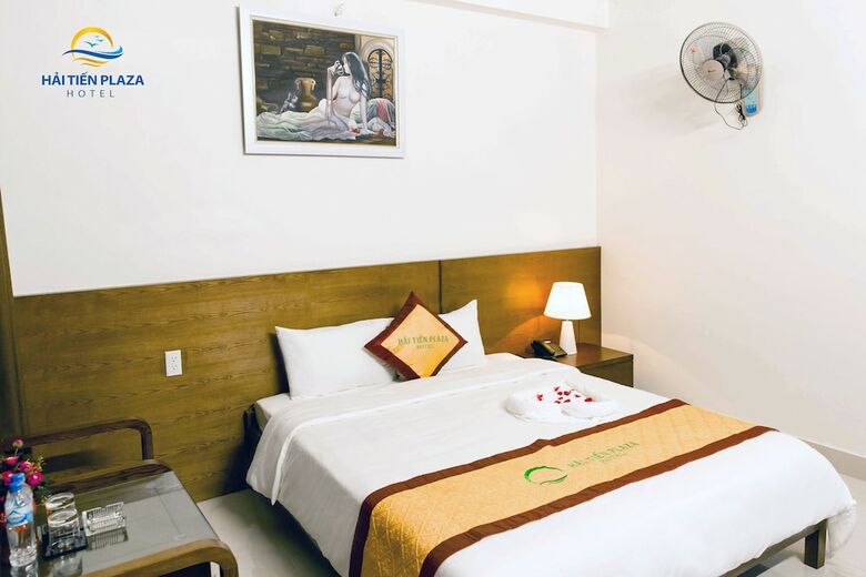Hai Tien Plaza Hotel
