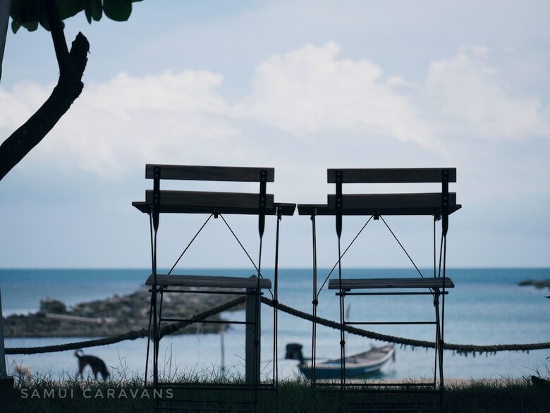 Hotel Samui Caravans Beach Camp