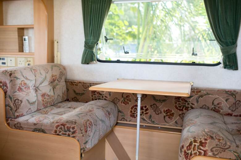 Hotel Samui Caravans Beach Camp