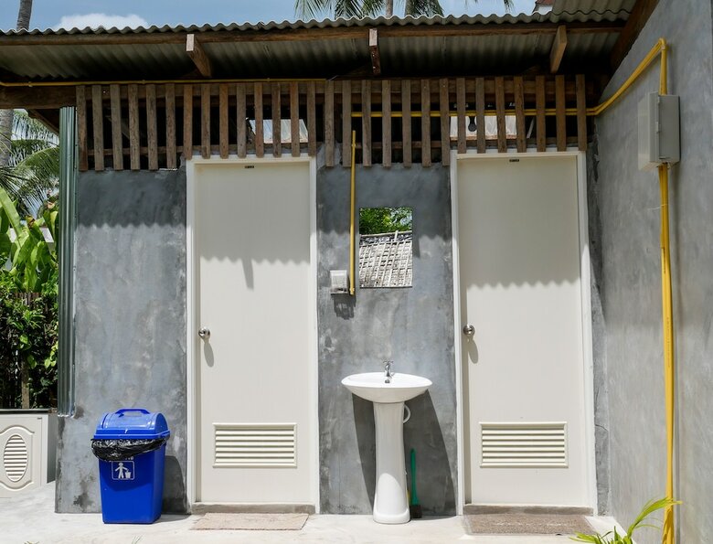 Hotel Samui Caravans Beach Camp