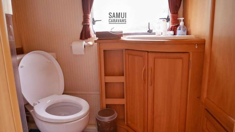 Hotel Samui Caravans Beach Camp
