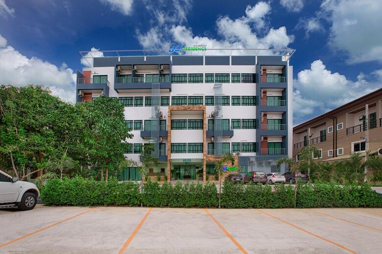 Hotel Jj Residence Phuket Town