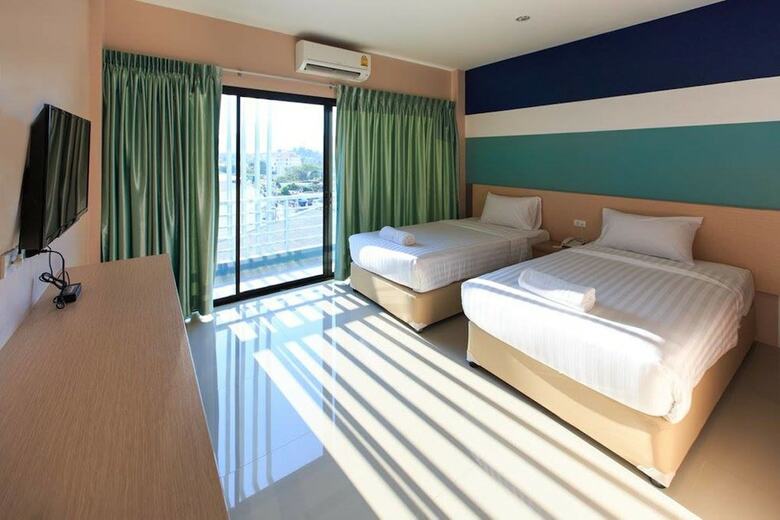 Hotel Jj Residence Phuket Town