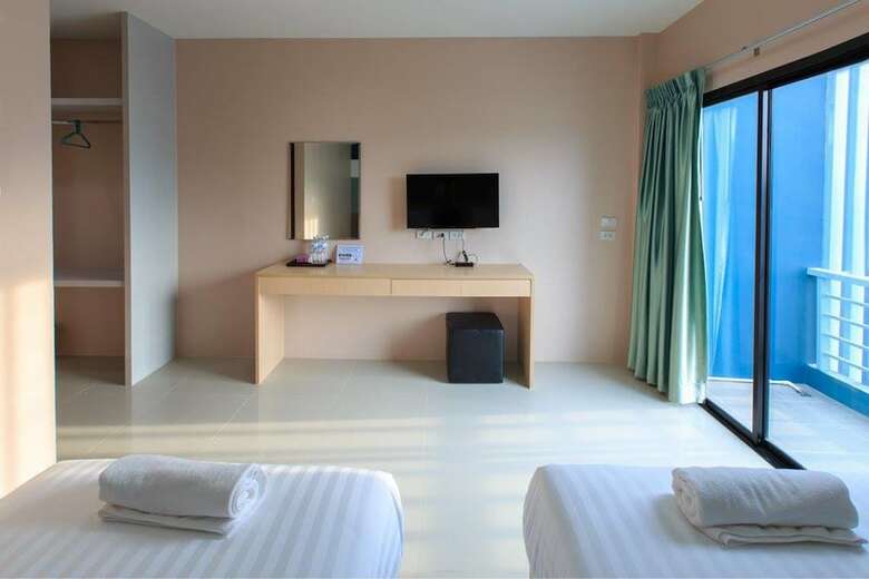 Hotel Jj Residence Phuket Town